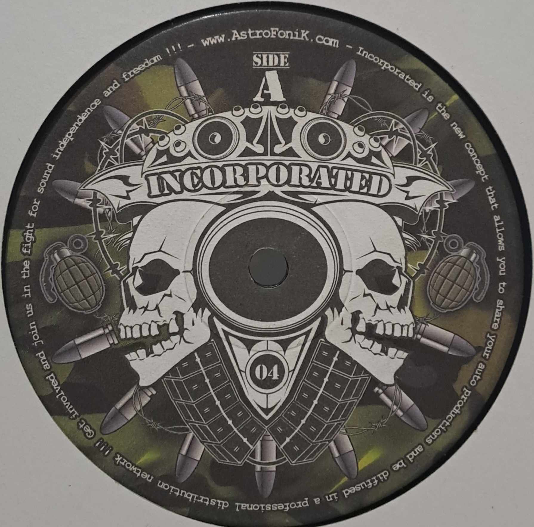 Incorporated 04 - vinyle tribecore